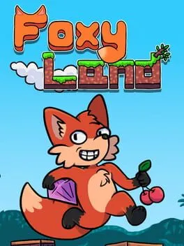  FoxyLand  cover