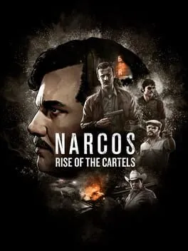  Narcos: Rise of the Cartels  cover