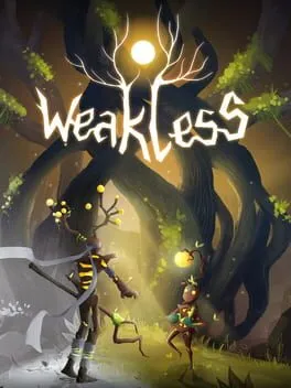  Weakless  cover