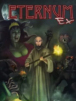  Eternum EX  cover