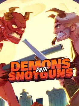  Demons with Shotguns  cover