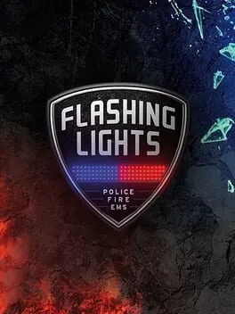  Flashing Lights - 警情，消防，急救  cover