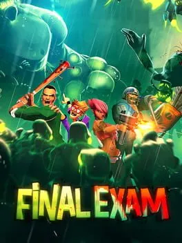  Final Exam  cover