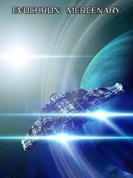  Evochron Mercenary  cover