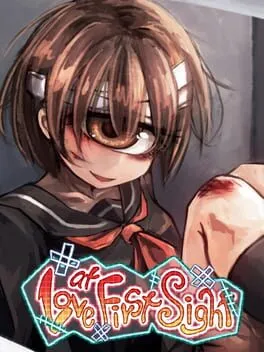  Love at First Sight  cover