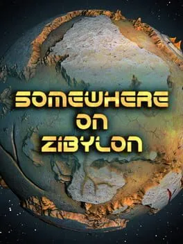 Somewhere on Zibylon  cover