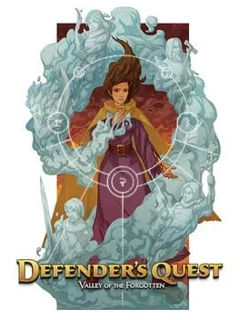  Defender's Quest: Valley of the Forgotten  cover