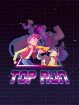  Top Run  cover