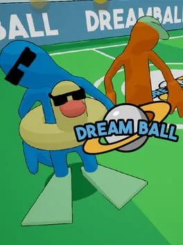  DreamBall  cover