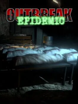  Outbreak: Epidemic  cover