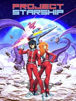  Project Starship  cover
