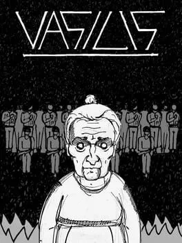 Vasilis  cover