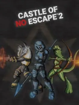  Castle of No Escape 2  cover