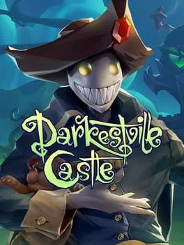  Darkestville Castle  cover