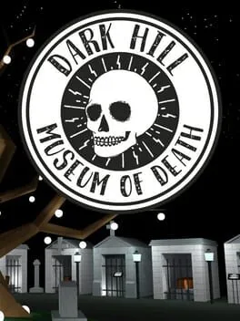  Dark Hill Museum of Death  cover