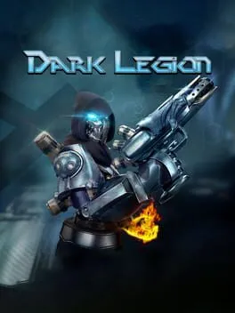  Dark Legion  cover