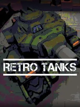 Retro Tanks  cover