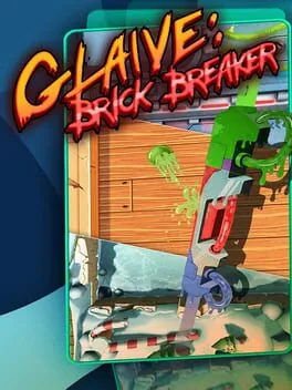  Glaive: Brick Breaker  cover