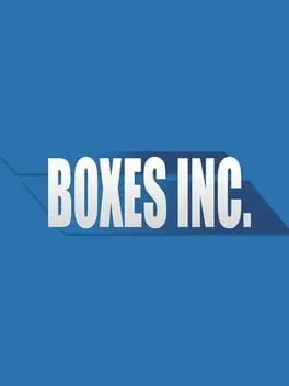  Boxes Inc.  cover