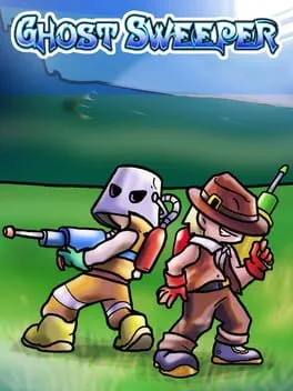  Ghost Sweeper  cover