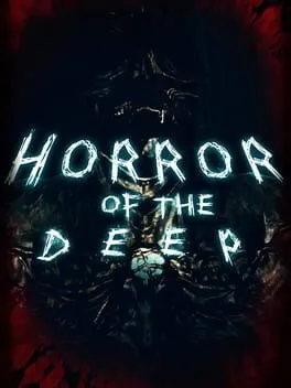  Horror of the Deep  cover