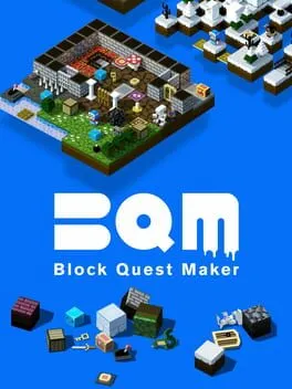  BQM: BlockQuest Maker  cover