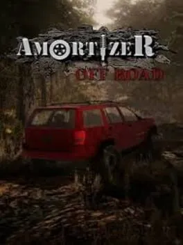  Amortizer Off-Road  cover