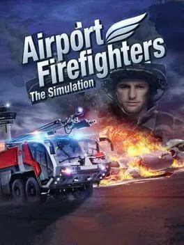  Airport Firefighters: The Simulation  cover