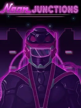  Neon Junctions  cover