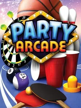  Party Arcade  cover