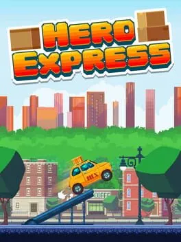  Hero Express  cover