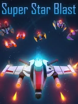  Super Star Blast  cover