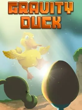  Gravity Duck  cover