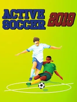  Active Soccer 2019  cover