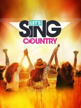  Let's Sing Country  cover