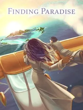  Finding Paradise《寻找天堂》  cover