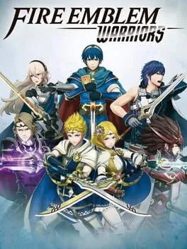  Fire Emblem Warriors  cover