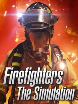  Firefighters: The Simulation  cover