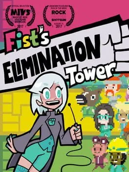  Fist's Elimination Tower  cover