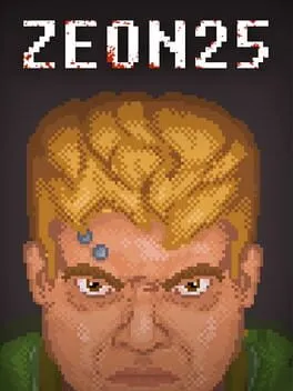  Zeon 25  cover