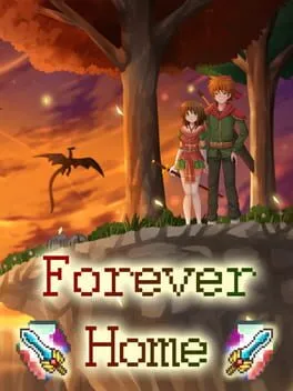  Forever Home  cover