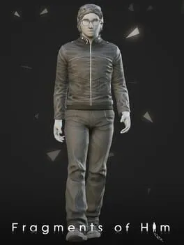  Fragments of Him  cover
