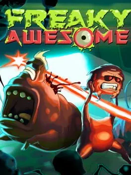  Freaky Awesome  cover