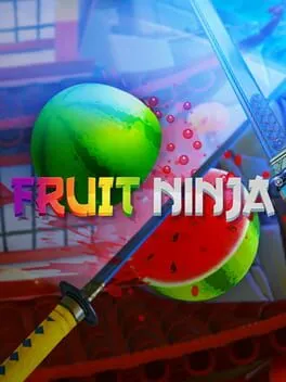  Fruit Ninja VR  cover