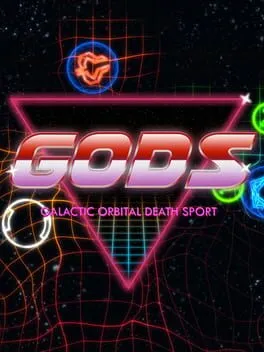  Galactic Orbital Death Sport  cover