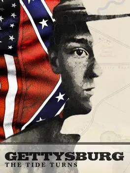  Gettysburg: The Tide Turns  cover