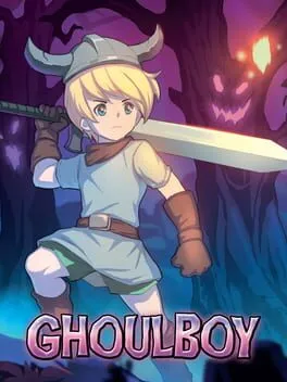  Ghoulboy  cover