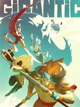  Gigantic  cover
