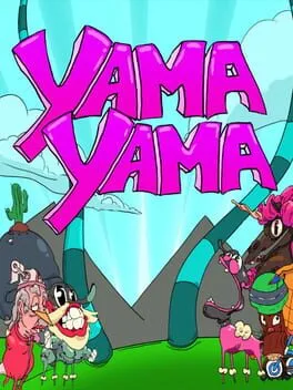  YamaYama  cover