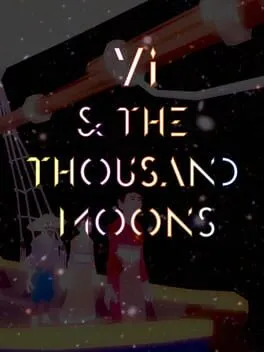  Yi and the Thousand Moons  cover